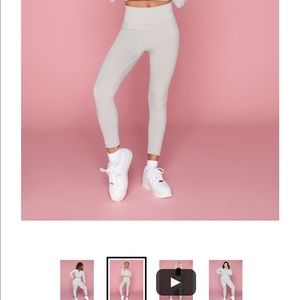 TALA Zinnia leggings XS Regular grey